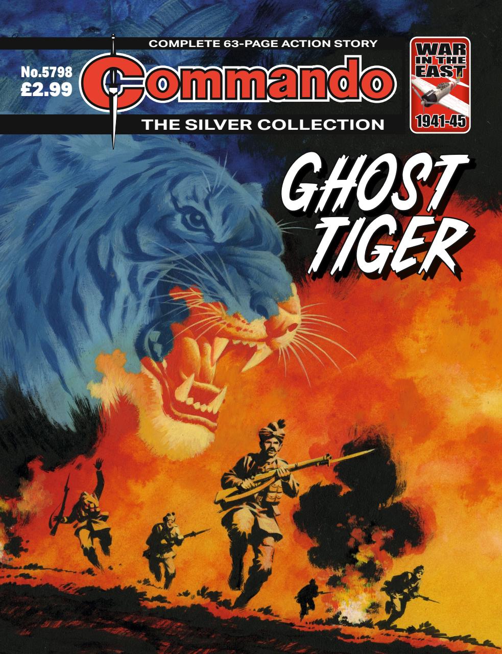 Commando Collection