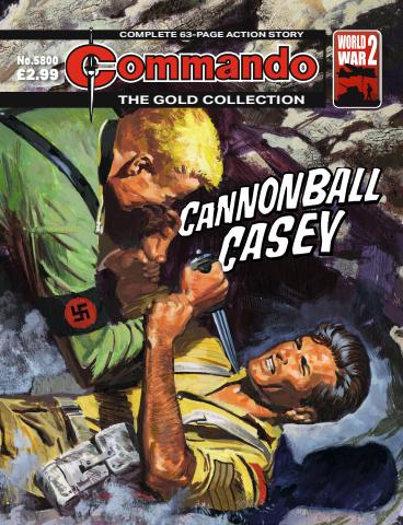 Commando Comic Collection