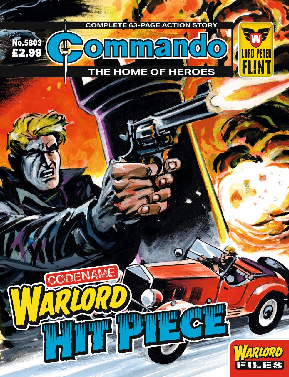 Commando Collection