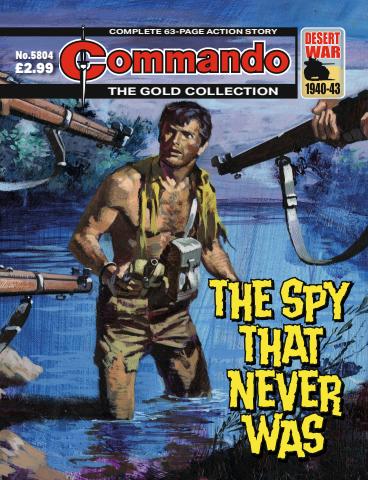 Commando Comic Collection