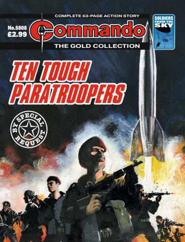 Commando Collection