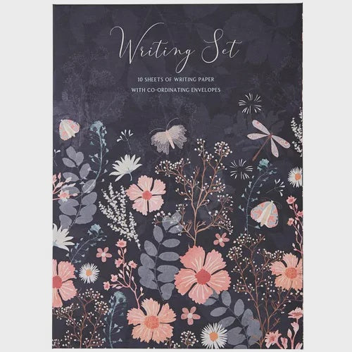 Writing Set Pouch Midnight Madness