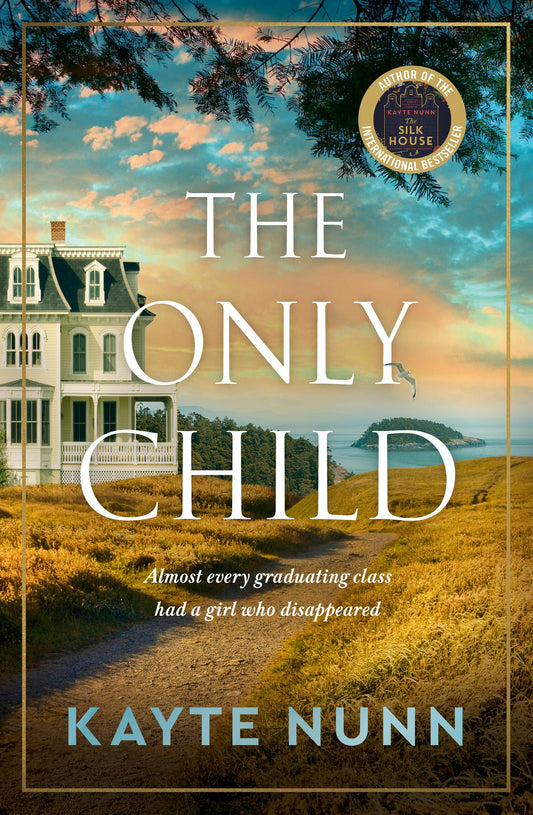 Only Child By Kayte Nunn