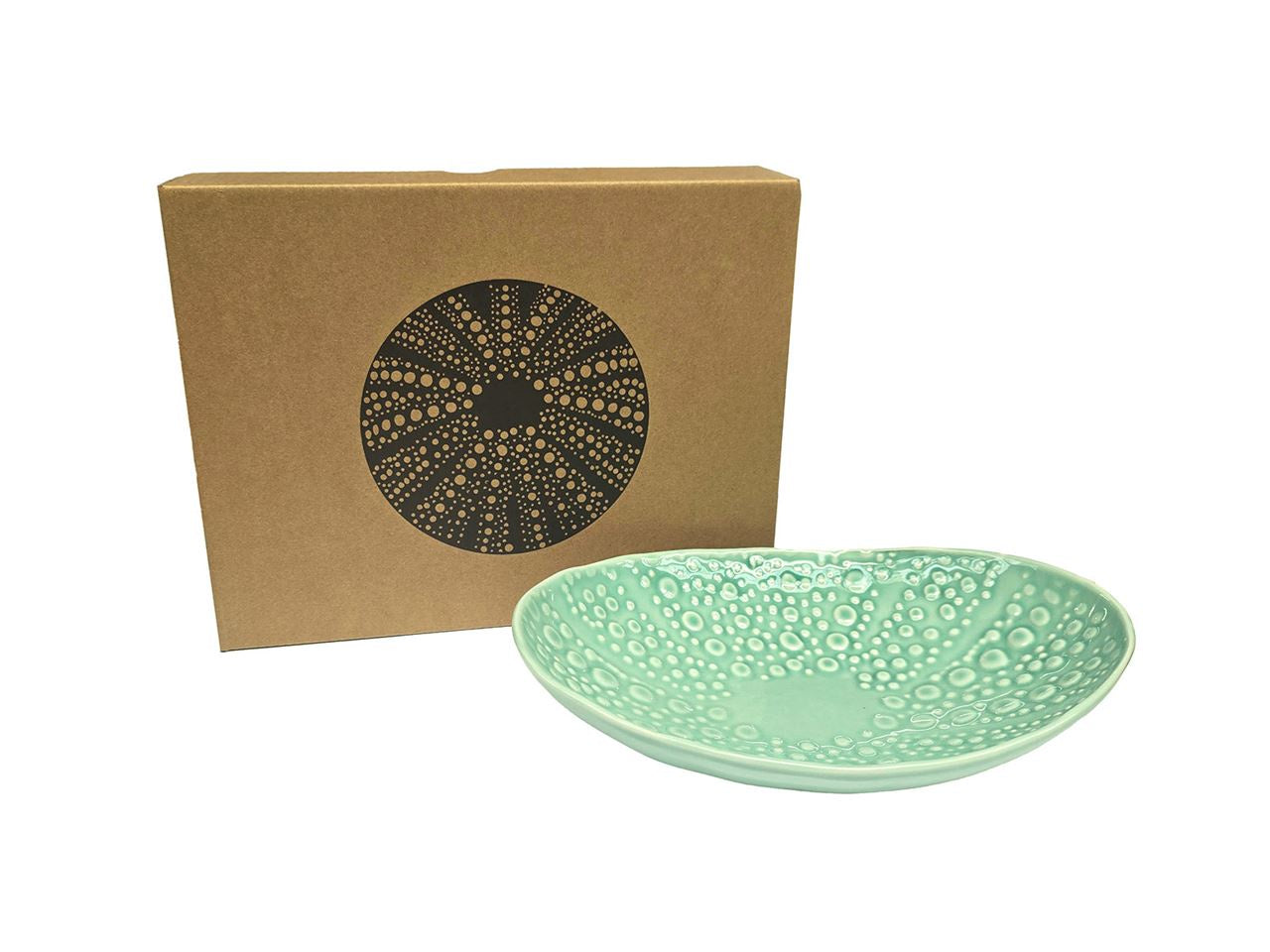 Jo Luping Design Bowl Kina Aqua 24cm