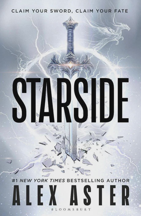 Starside The unmissable adult romantasy debut from the bestselling author of the Lightlark Saga By Alex Aster