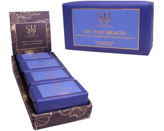 Slice Of Heaven NZ Soap Bar