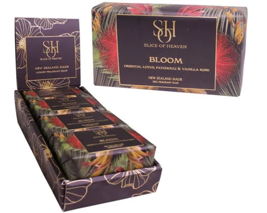 Slice Of Heaven NZ Soap Bar