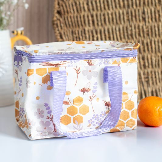 Honey Bee Lunch Bag
