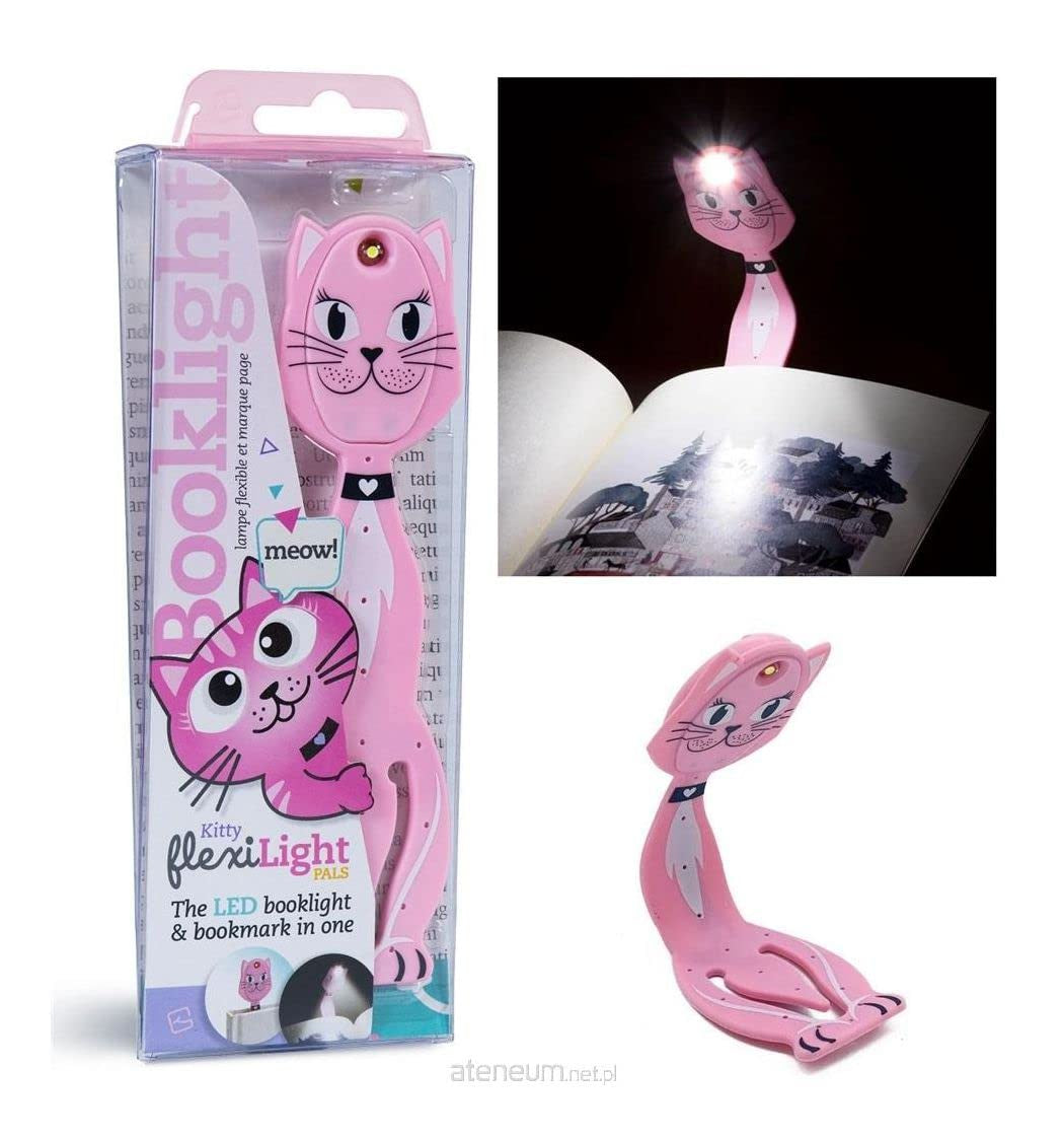 Flexilight Pals Pet Booklight - Cat