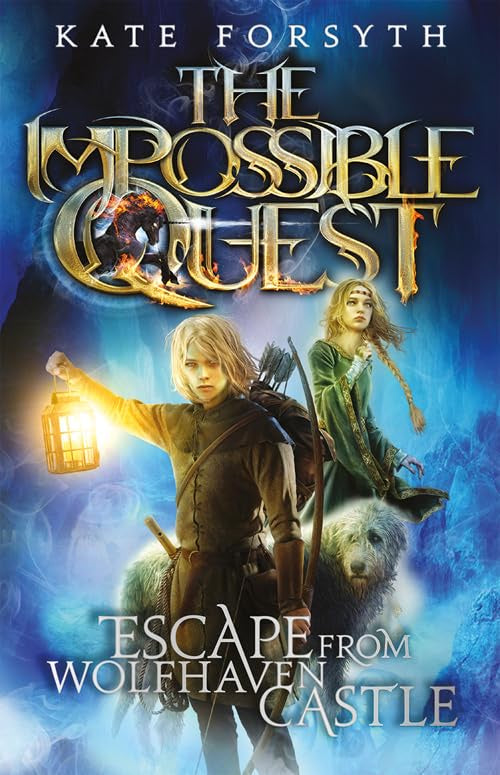 The Impossible Quest - Escape from Wolfhaven  Castle