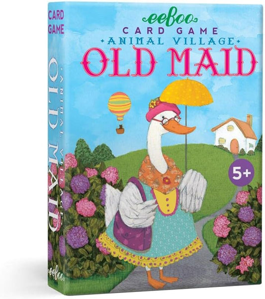 Animal Village Old Maid