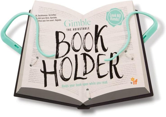Gimble Book Holder - Mint