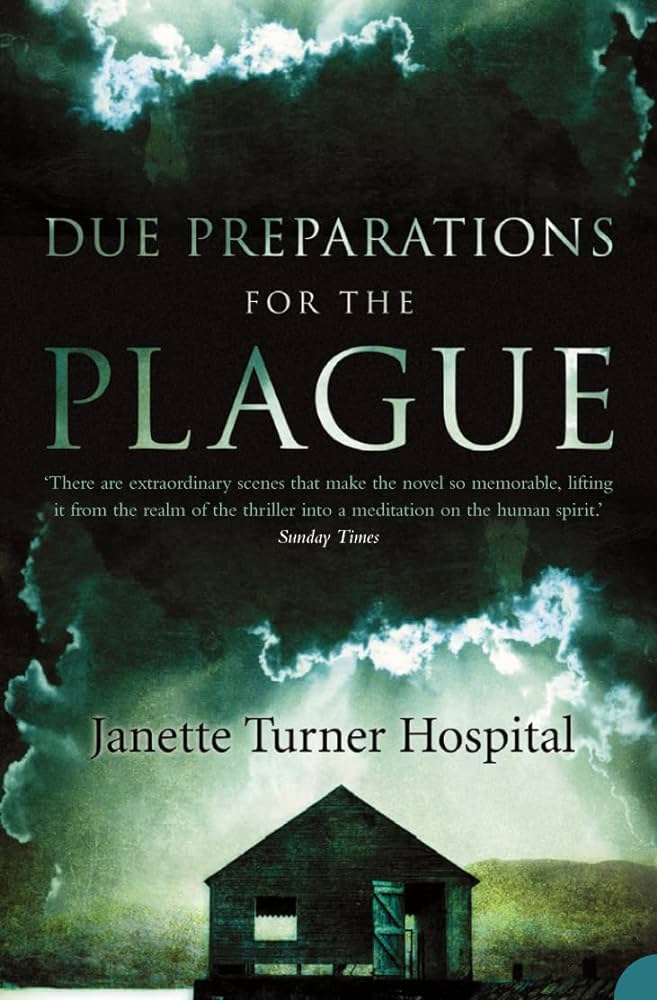 Due Preparations For The Plague