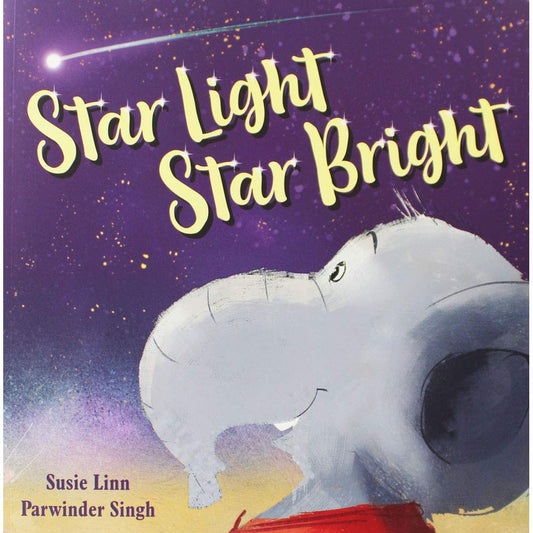 Star Light Star Bright by Susie Linn