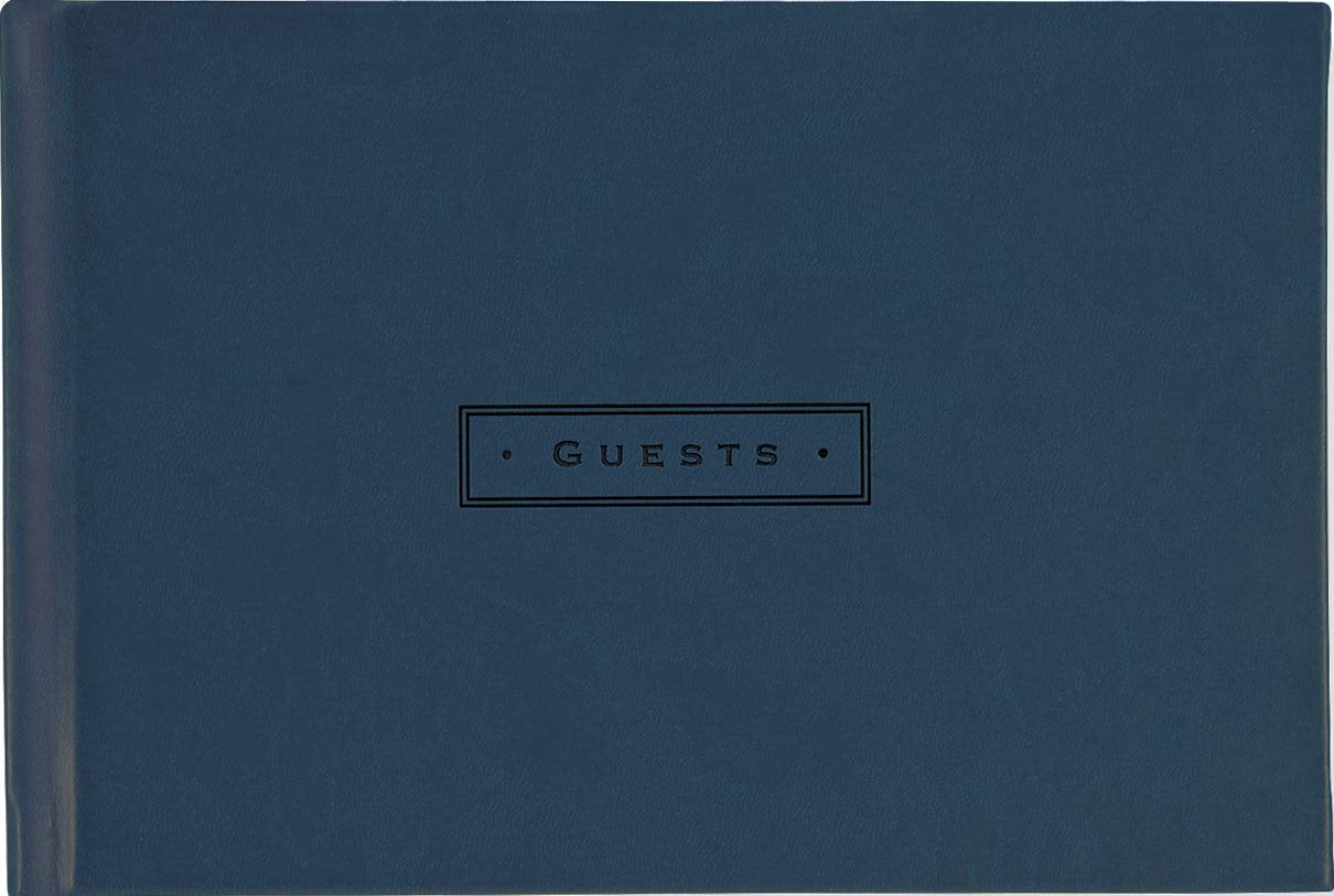 Guest Book Midnight
