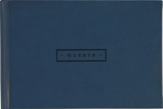 Guest Book Midnight