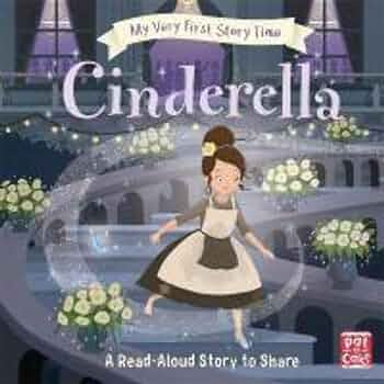 My Very First Story Time: Cinder