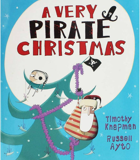 Very Pirate Christmas