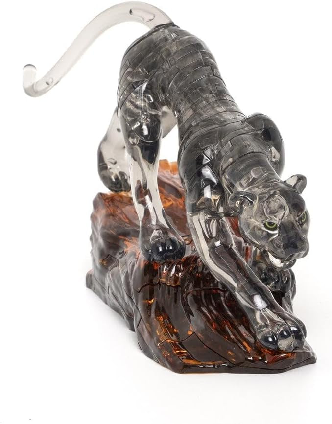 Crystal Puzzle - Black Panther