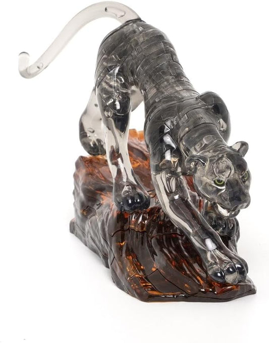 Crystal Puzzle - Black Panther