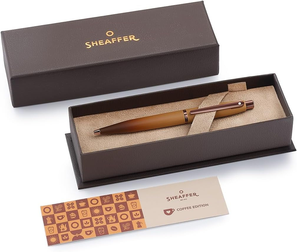 Sheaffer VFM Coffee Edition Ballpoint Pen