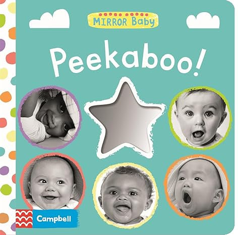 Campbell: Peekaboo!