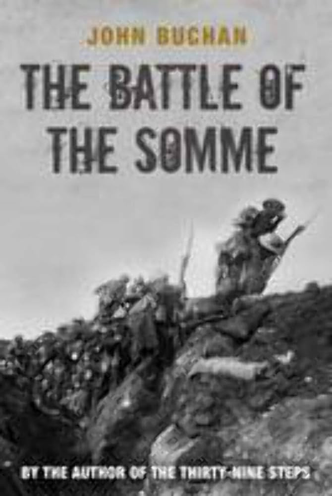 Battle Of The Somme