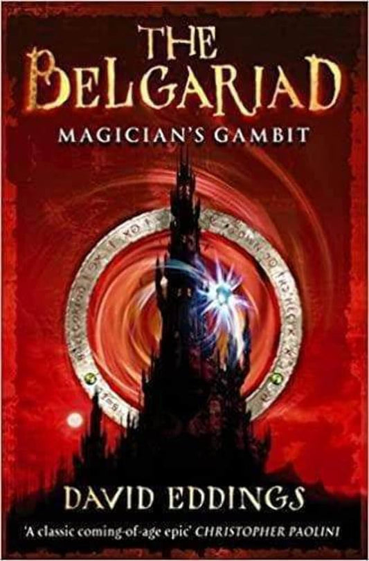 Magician's Gambit #3