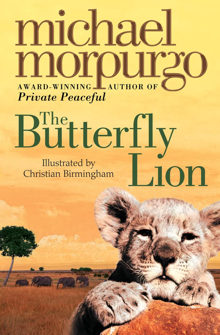 The Butterfly Lion by Michael Morpurgo