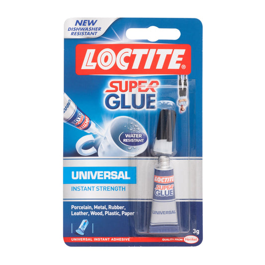 Locite Super Glue 3G