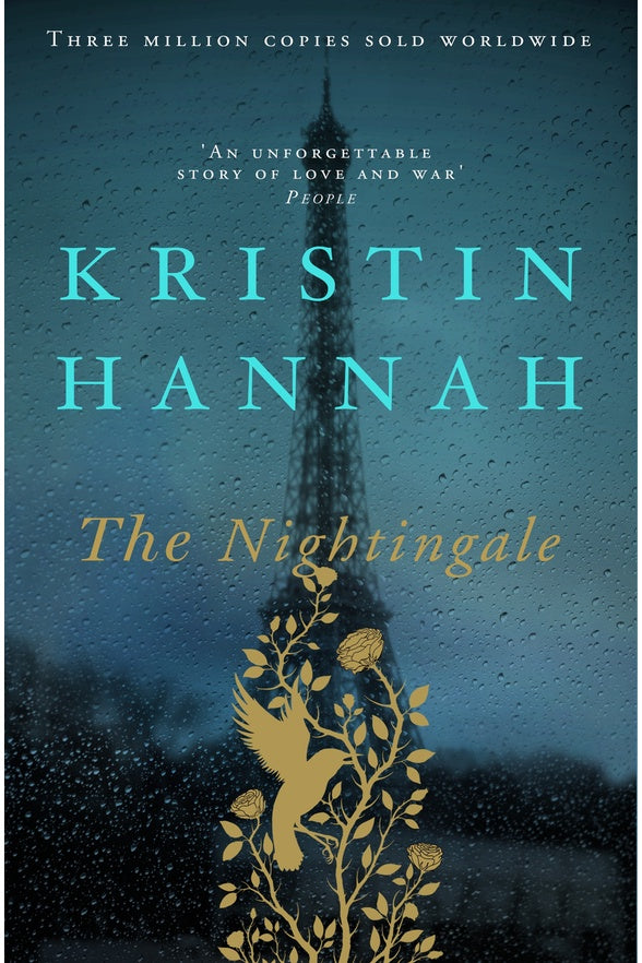 The Nightingale By Kristin Hannah.
