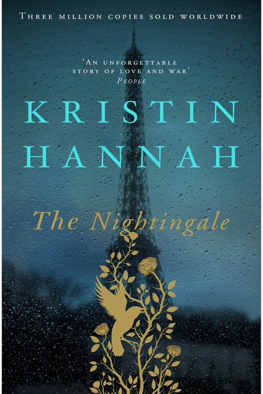 The Nightingale By Kristin Hannah.