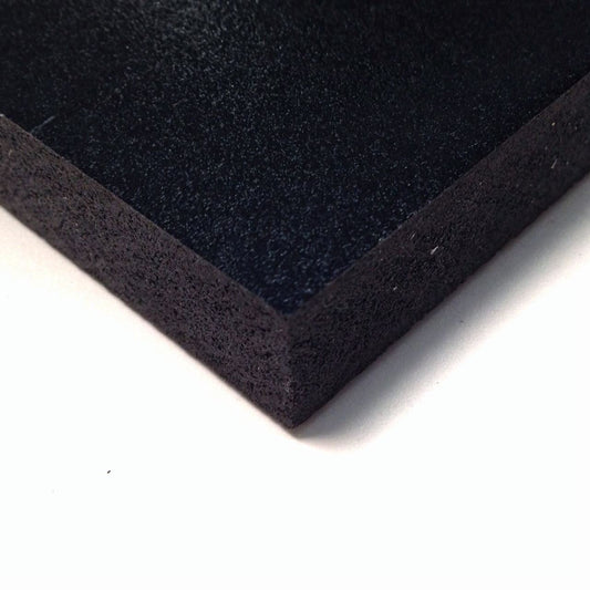 Foam Board Black 5mm