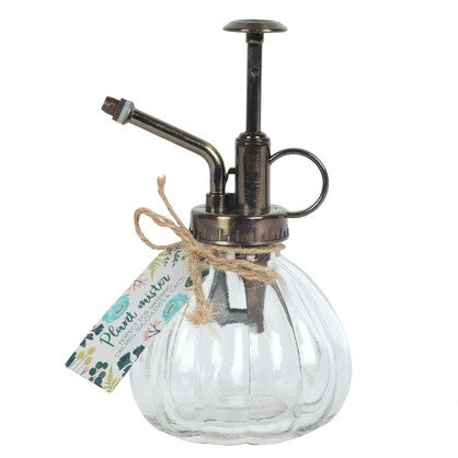 Botanical Plant Mister - Clear