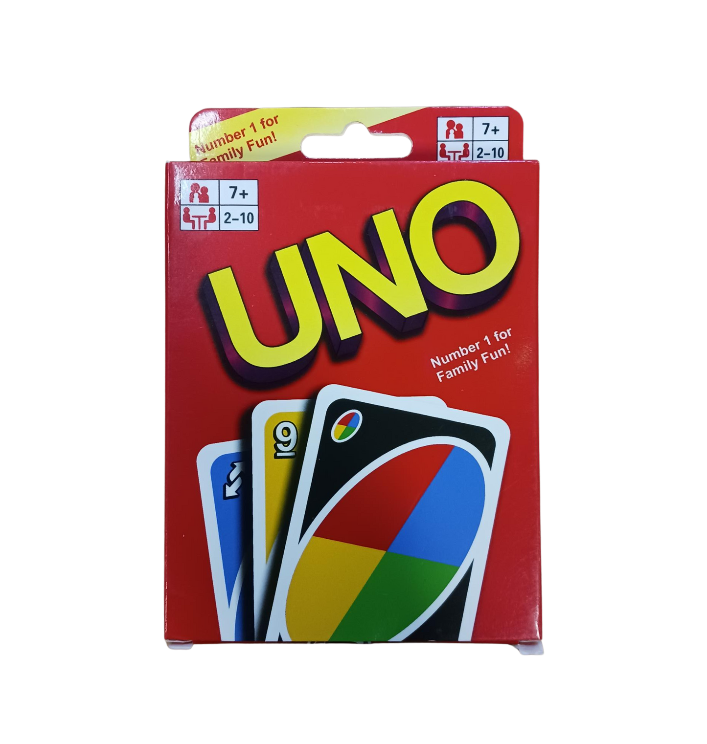 Uno Card Game