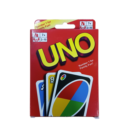 Uno Card Game