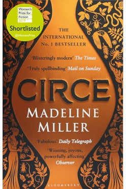 Circe By Madeline Miller