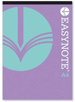 Easynote Refill Pad A4-140 Page