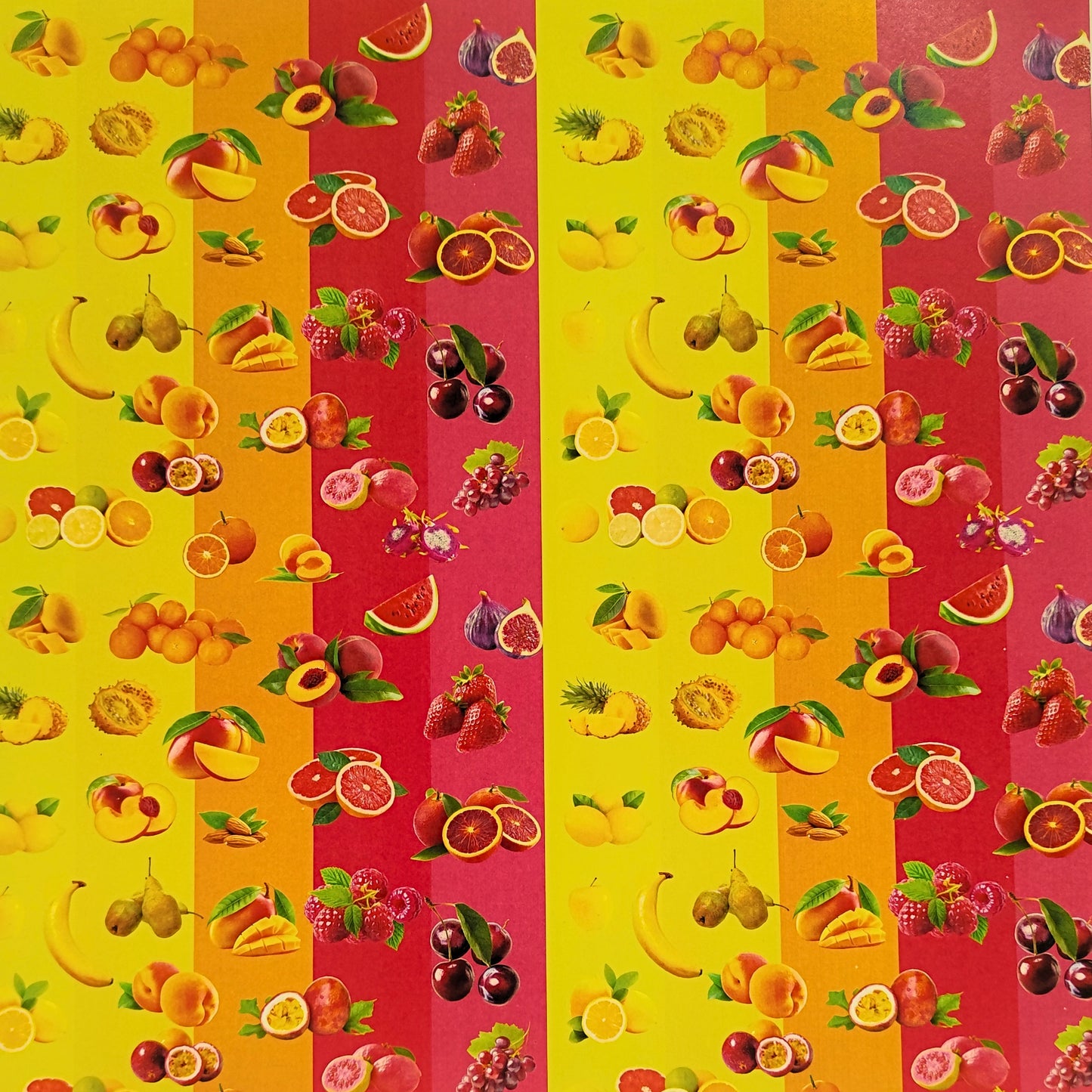 Scrapbook Cardstock - Patterns #22