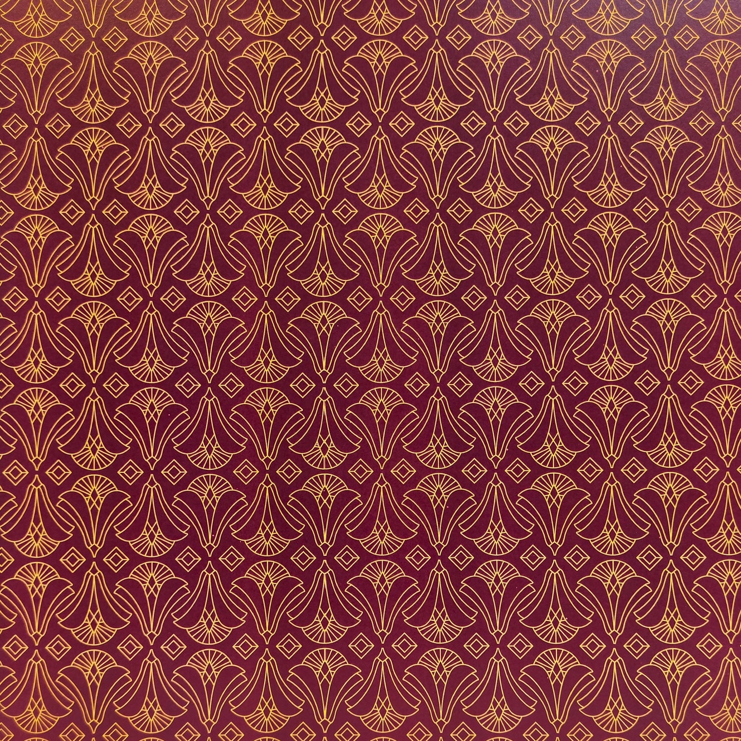 Scrapbook Cardstock -Luxury #4