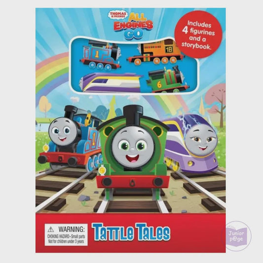 Tattle Tales-Thomas all Engines Go