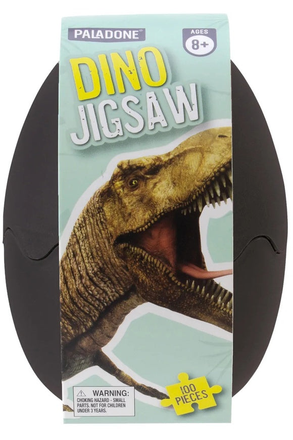 Mini 100Pc Jigsaw Dino