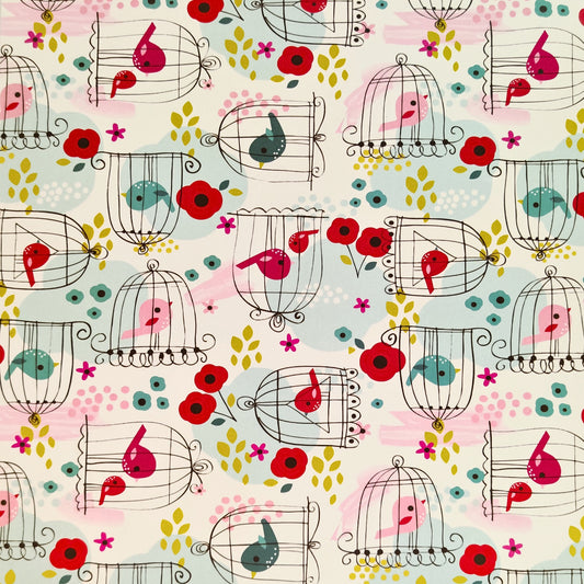 Scrapbook Cardstock - Nostalgic #11