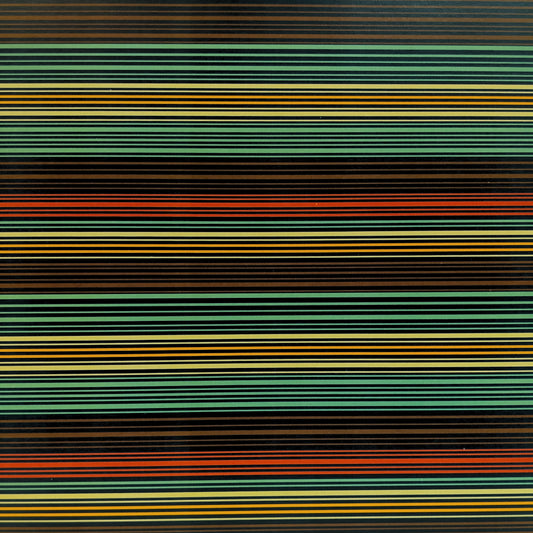Scrapbook Cardstock -Stripes #2