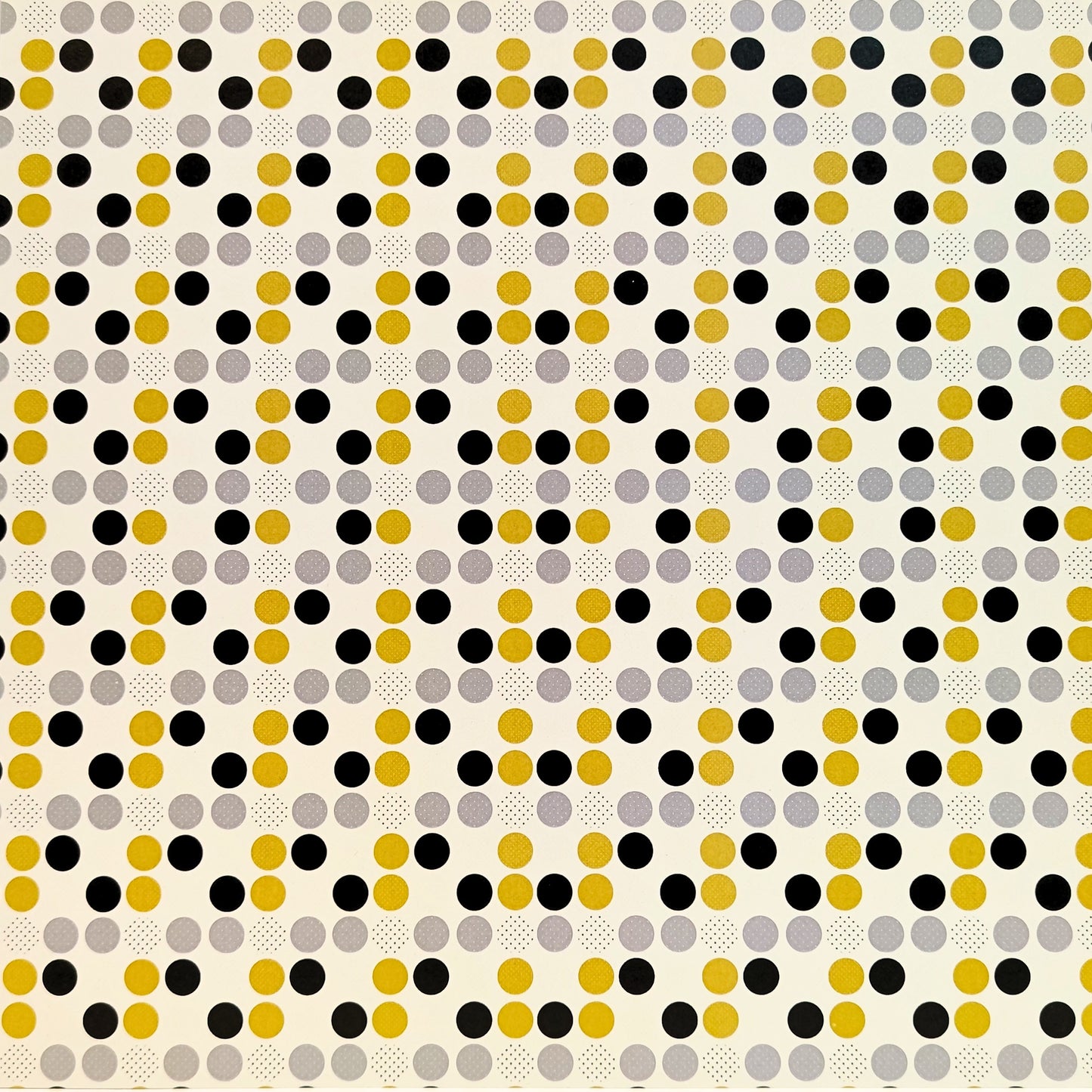 Scrapbook Cardstock - Dot #26
