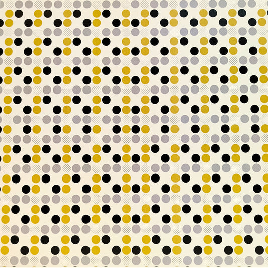 Scrapbook Cardstock - Dot #26