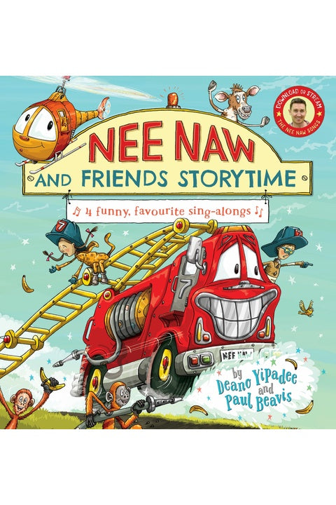 Nee Naw and Friends Storytime