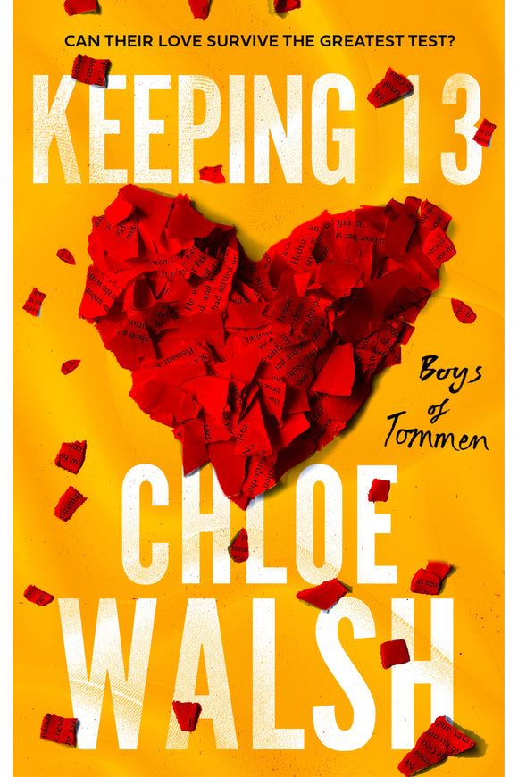 Keeping 13 By Chloe Walsh