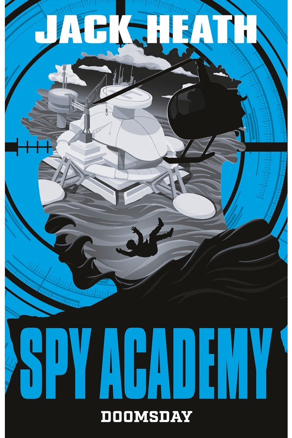 Doomsday (Spy Academy #2) By Jack Heath