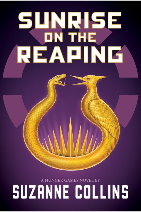 Sunrise on the Reaping by Suzanne Collins